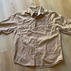 Eddie Bauer button down shirt